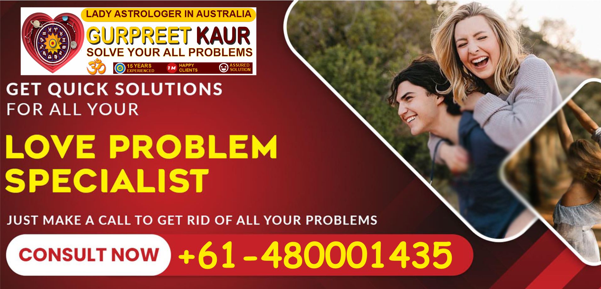 Astrologer Gurpreet Kaur Ji