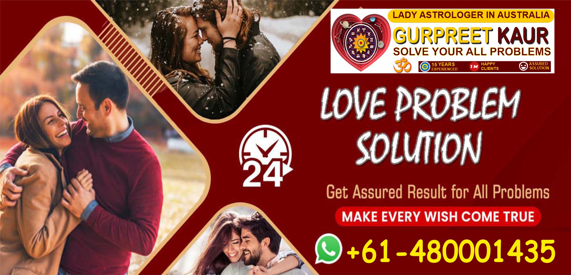 Astrologer Gurpreet Kaur Ji