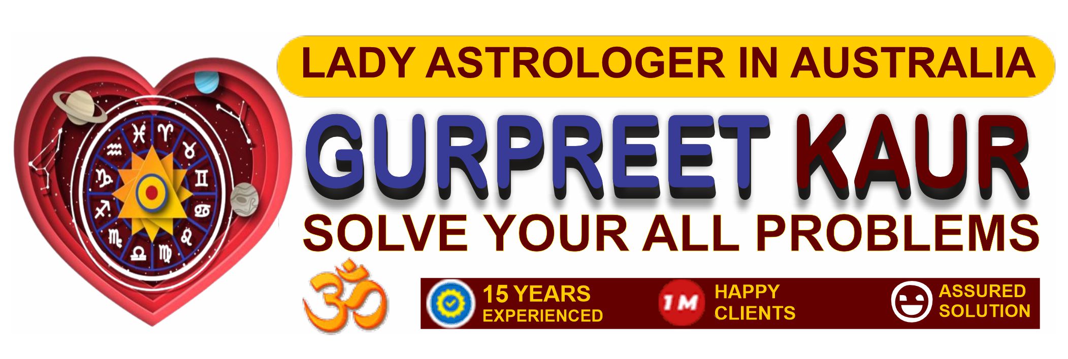 Astrologer Gurpreet Kaur Ji